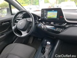 Toyota  C-HR 1.8 HYBRIDE 122 DYN BUS BEYOND ZERO ACAD #4