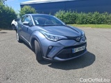  Toyota  C-HR 1.8 HYBRIDE 122 DYN BUS BEYOND ZERO ACAD #43