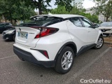  Toyota  C-HR 1.8 HYBRIDE 122 DYN BUS BEYOND ZERO ACAD #3