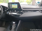  Toyota  C-HR 1.8 HYBRIDE 122 DYN BUS BEYOND ZERO ACAD #11