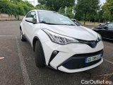  Toyota  C-HR 1.8 HYBRIDE 122 DYN BUS BEYOND ZERO ACAD #36