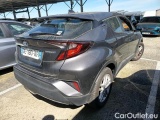  Toyota  C-HR 1.8 HYBRIDE 122 DYN BUS STAGE ACA #3