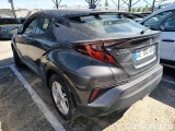  Toyota  C-HR 1.8 HYBRIDE 122 DYN BUS STAGE ACA #2