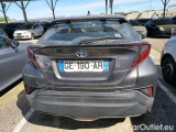  Toyota  C-HR 1.8 HYBRIDE 122 DYN BUS STAGE ACA #15