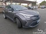  Toyota  C-HR 1.8 HYBRIDE 122 DYN BUS STAGE ACA #33