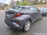  Toyota  C-HR 1.8 HYBRIDE 122 DYN BUS STAGE ACA #39