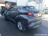  Toyota  C-HR 2.0 HYBRIDE 184 DYN BUS BEYOND ZERO ACAD #2