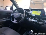  Toyota  C-HR 2.0 HYBRIDE 184 DYN BUS BEYOND ZERO ACAD #4
