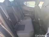  Toyota  C-HR 2.0 HYBRIDE 184 DYN BUS BEYOND ZERO ACAD #10