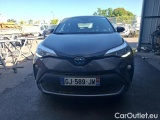  Toyota  C-HR 2.0 HYBRIDE 184 DYN BUS BEYOND ZERO ACAD #14