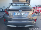  Toyota  C-HR 2.0 HYBRIDE 184 DYN BUS BEYOND ZERO ACAD #15