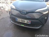  Toyota  C-HR 2.0 HYBRIDE 184 DYN BUS BEYOND ZERO ACAD #24
