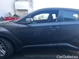  Toyota  C-HR 2.0 HYBRIDE 184 DYN BUS BEYOND ZERO ACAD #31