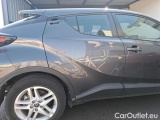  Toyota  C-HR 2.0 HYBRIDE 184 DYN BUS BEYOND ZERO ACAD #34