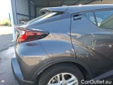  Toyota  C-HR 2.0 HYBRIDE 184 DYN BUS BEYOND ZERO ACAD #38