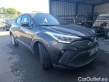  Toyota  C-HR 2.0 HYBRIDE 184 DYN BUS BEYOND ZERO ACAD #40