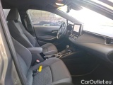  Toyota  Corolla 1.8 HYBRID 122 CVT DYN BUS BEYOND ZERO #9