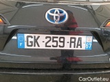  Toyota  Corolla 2.0 HYBRID 184 CVT DYN BUS BEYOND ZERO #5
