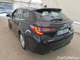  Toyota  Corolla 2.0 HYBRID 184 CVT DYN BUS BEYOND ZERO #2