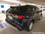  Toyota  RAV4 2.5 HYBRID 222 CVT DYNAMIC BUSINESS 4WD #3