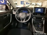  Toyota  RAV4 2.5 HYBRID 222 CVT DYNAMIC BUSINESS 4WD #4
