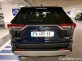  Toyota  RAV4 2.5 HYBRID 222 CVT DYNAMIC BUSINESS 4WD #15