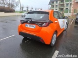  Toyota  Yaris 1.5 HYBRID 116H DYNAMIC BUSINESS STAGE #3