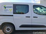  Citroen  Berlingo TAILLE M 650KG BLUEHDI 130 S&S EAT8 #38