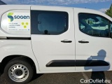  Citroen  Berlingo TAILLE M 650KG BLUEHDI 130 S&S EAT8 #34