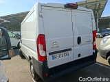  Citroen  Jumper 33 L1H1 BLUEHDI 120 S&S BVM6 DRIVER #2