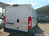  Citroen  Jumper 33 L1H1 BLUEHDI 120 S&S BVM6 DRIVER #3