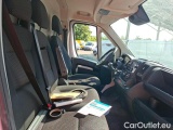  Citroen  Jumper 33 L1H1 BLUEHDI 120 S&S BVM6 DRIVER #9