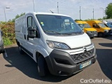  Citroen  Jumper 33 L1H1 BLUEHDI 120 S&S BVM6 DRIVER #21