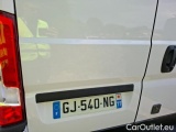  Citroen  Jumper 33 L1H1 BLUEHDI 120 S&S BVM6 DRIVER #21