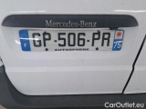  Mercedes  Vito 116 CDI FOURGON LG PRO #5