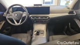  Bmw  Serie 3 320d xDrive Touring Automatic #6