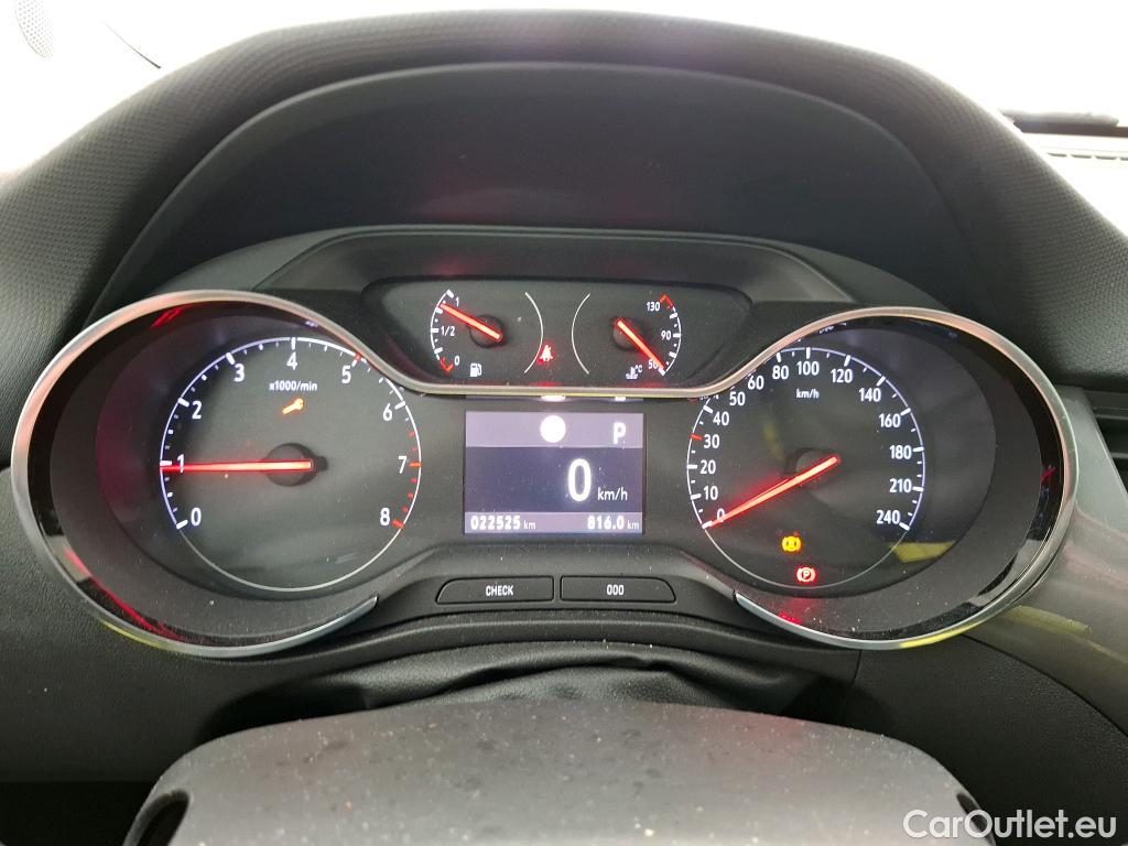  Opel  Crossland  X Business Elegance 1.2 Turbo 130CV BVA6 E6d #12