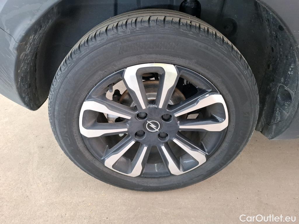  Opel  Crossland  X Business Elegance 1.2 Turbo 130CV BVA6 E6d #4
