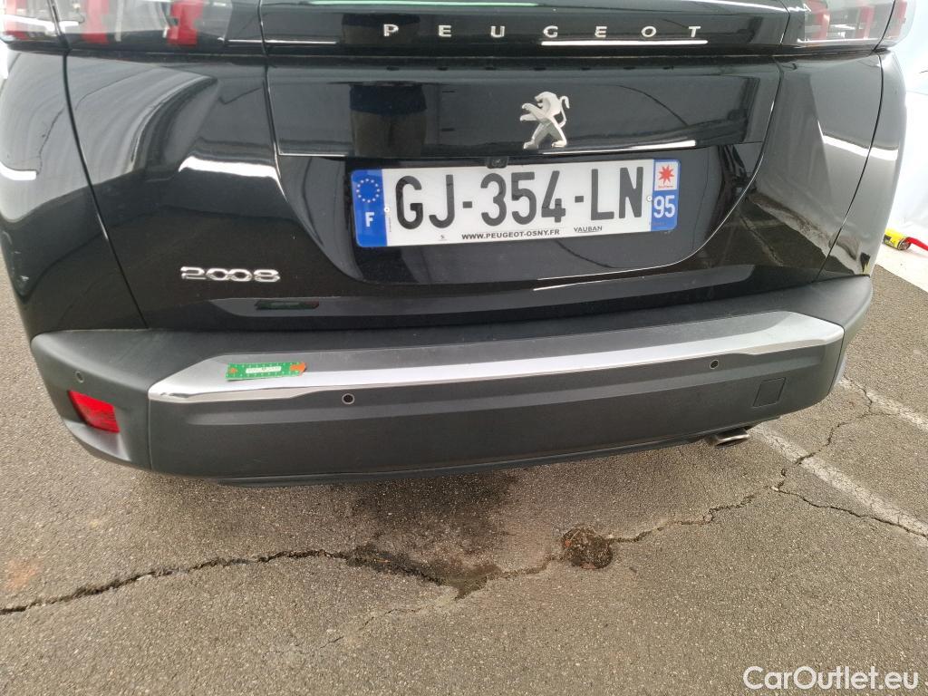  Peugeot  2008  Allure Pack 1.5 HDi 130CV BVA8 E6d #21