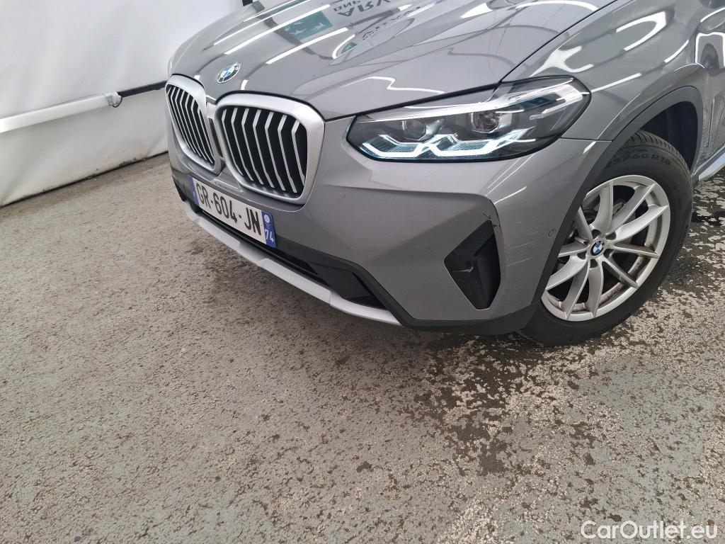  Bmw  X3 BMW  5p SUV sDrive18d 150ch xLine BVA8 #8