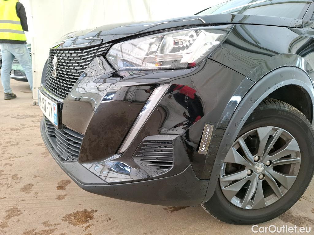  Peugeot  2008  Active Pack 1.2 PureTech 130CV BVA8 E6d #13