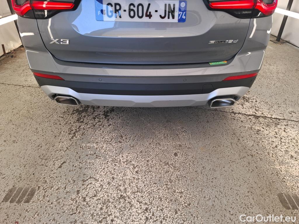  Bmw  X3 BMW  5p SUV sDrive18d 150ch xLine BVA8 #11