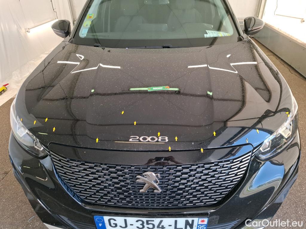  Peugeot  2008  Allure Pack 1.5 HDi 130CV BVA8 E6d #8
