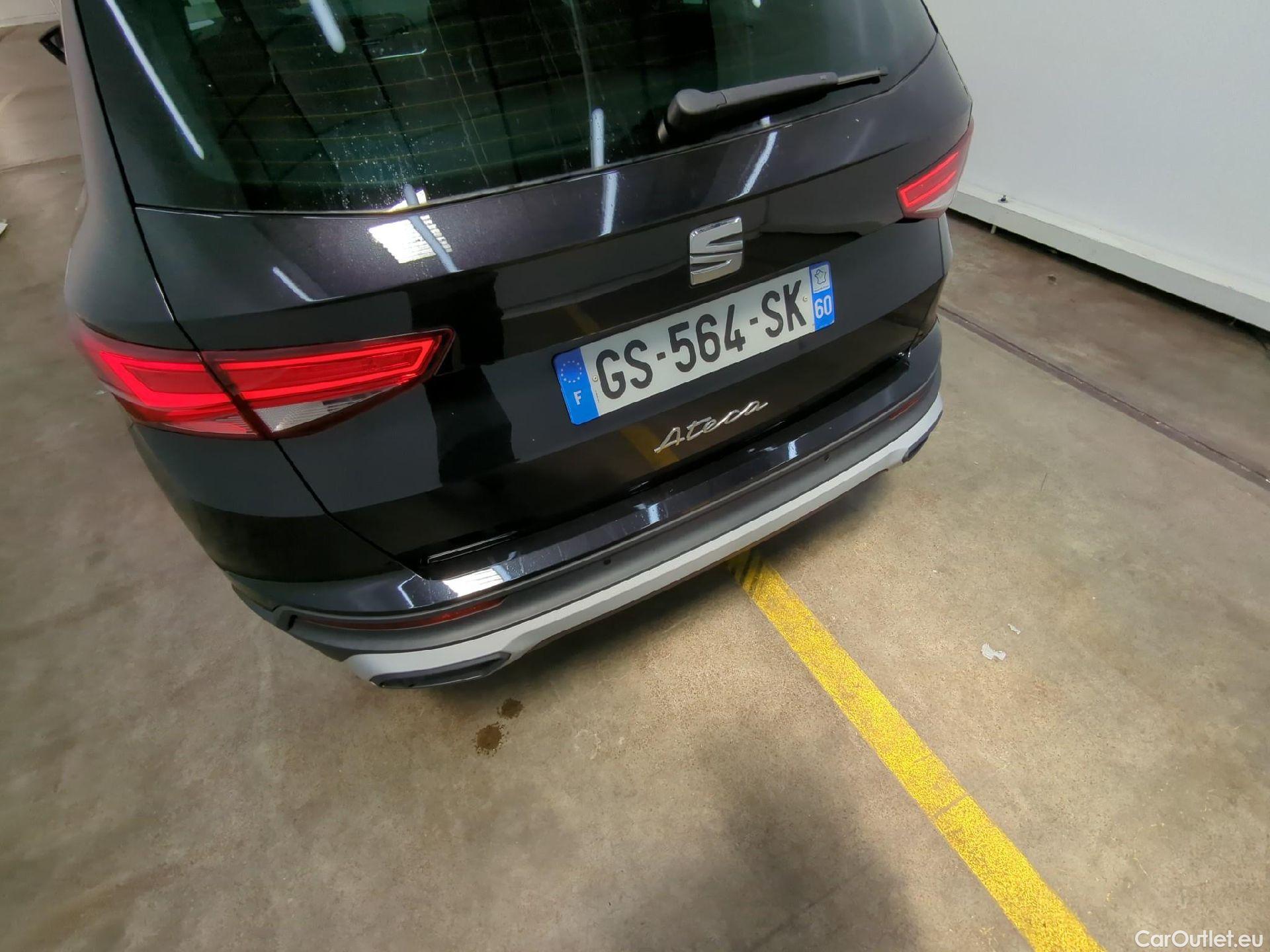  Seat  ATECA  Style Business 1.5 TSI 150CV BVA7 E6d #8