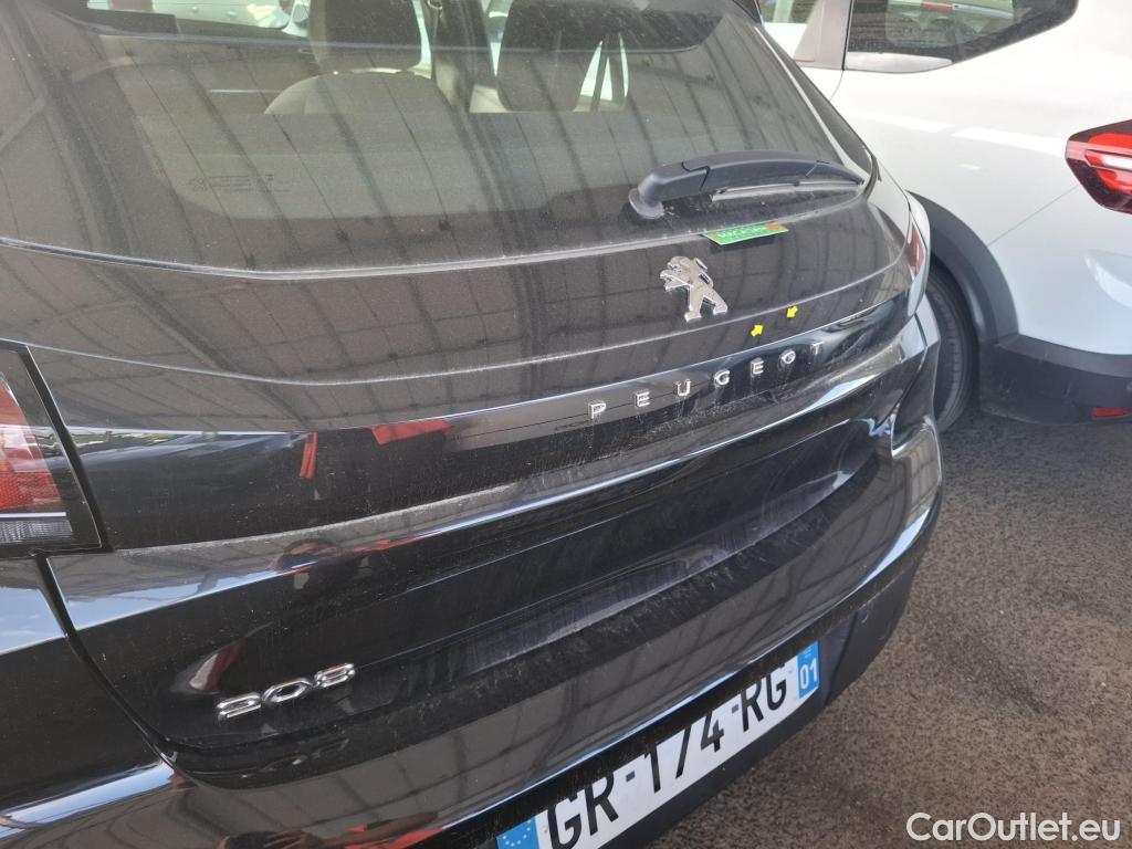  Peugeot  208  Active Pack 1.2 PureTech 100CV BVM6 E6d #1