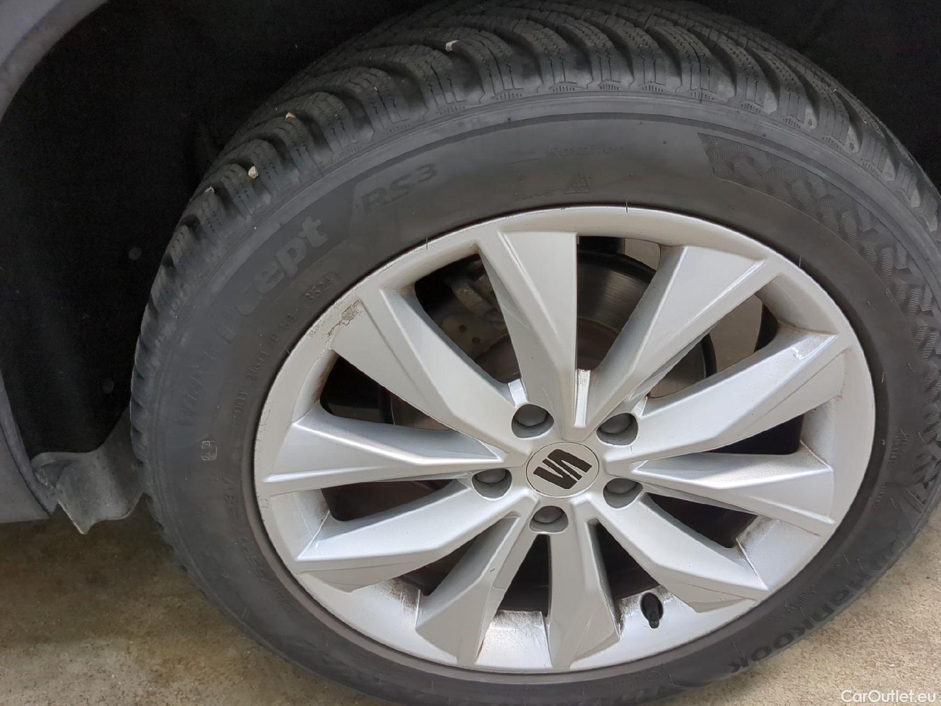  Seat  ATECA  Style Business 1.5 TSI 150CV BVA7 E6d #5