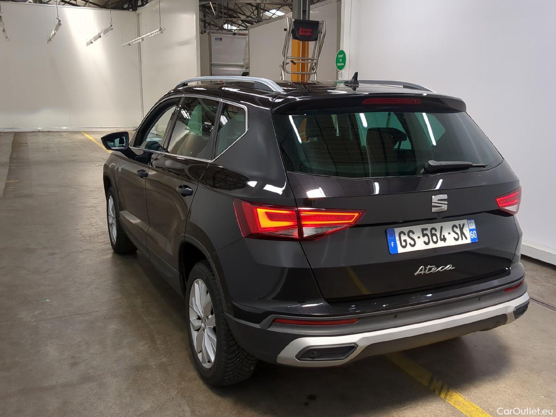  Seat  ATECA  Style Business 1.5 TSI 150CV BVA7 E6d #7