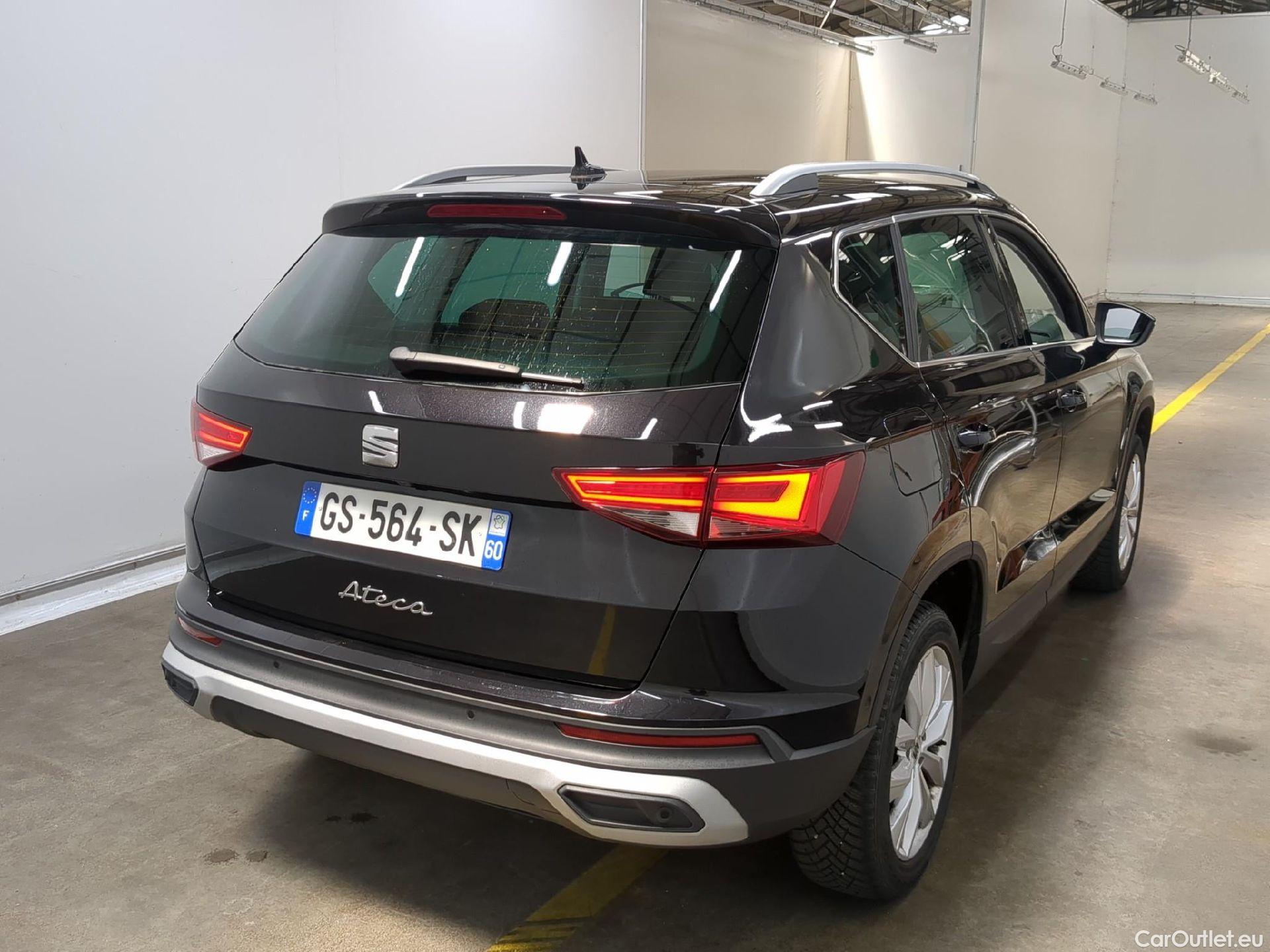  Seat  ATECA  Style Business 1.5 TSI 150CV BVA7 E6d #6