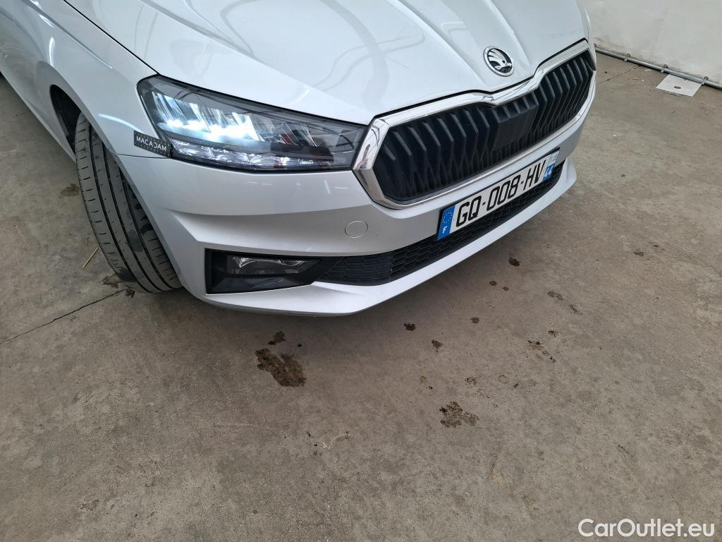  Skoda  Fabia  Ambition 1.0 MPI 80CV BVM5 E6d #4