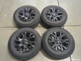  Ford  Ranger  Doppelkabine 4x4 Wildtrak 2.0 TDCi 125KW AT10 E6d #9